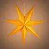 Hvězda zlatá 10LED WW RETLUX RXL 339
