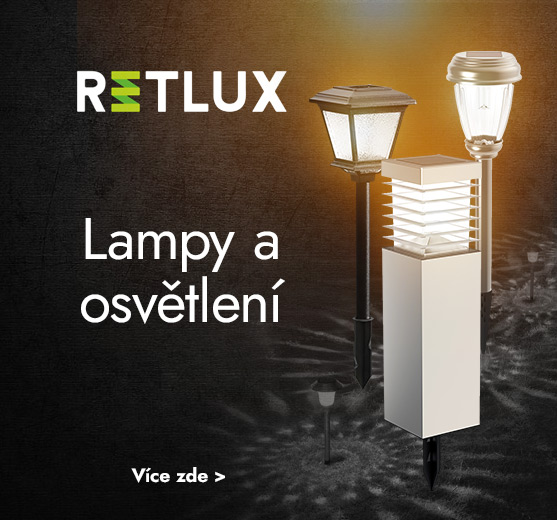 Lampy a osvětlení