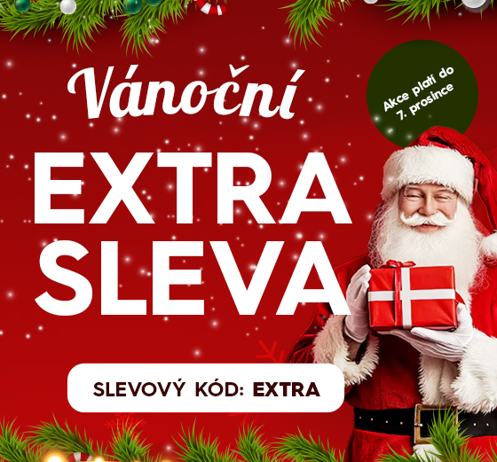 EXTRA - vánoční