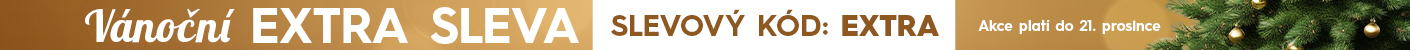 EXTRA - vánoční