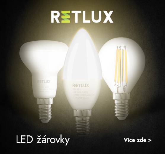 LED žárovky