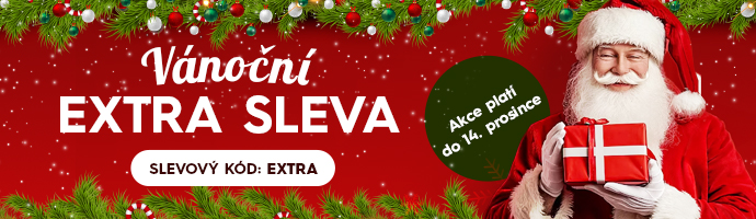 EXTRA - vánoční