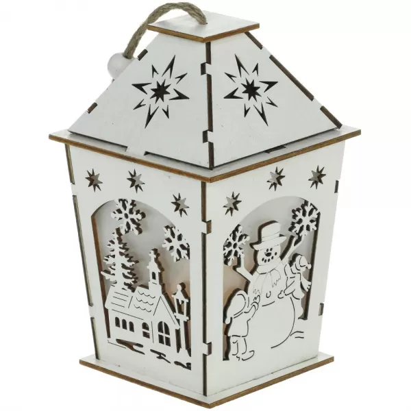 Lucerna 15 cm 1LED WW RETLUX RXL 462