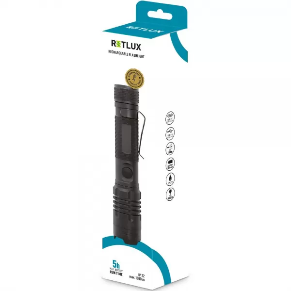 RPL 404 SVÍTILNA OUTDOOR 10W PB RETLUX