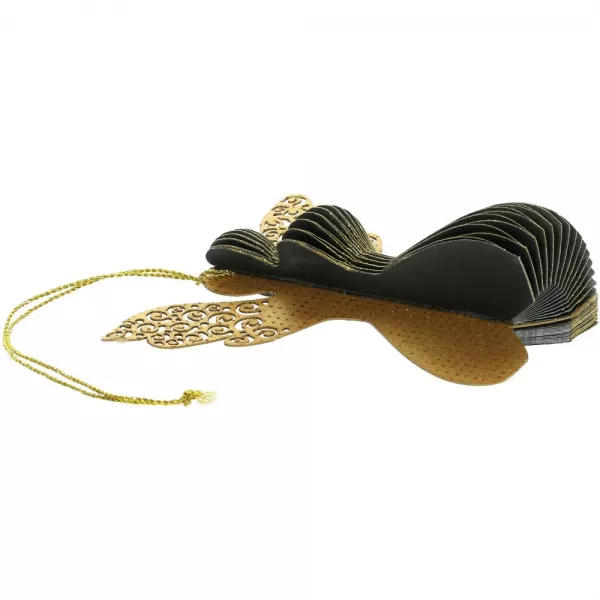 Sada papírových andělů 12cm RETLUX RXL 487