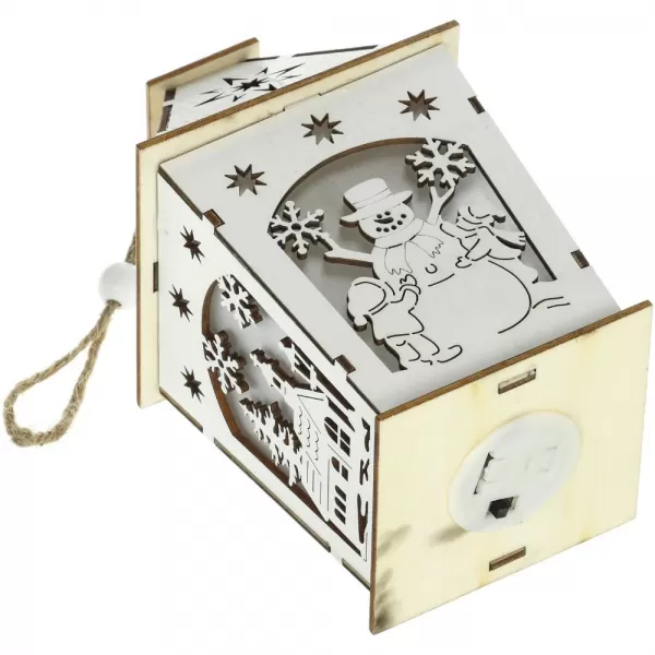 Lucerna 15 cm 1LED WW RETLUX RXL 462