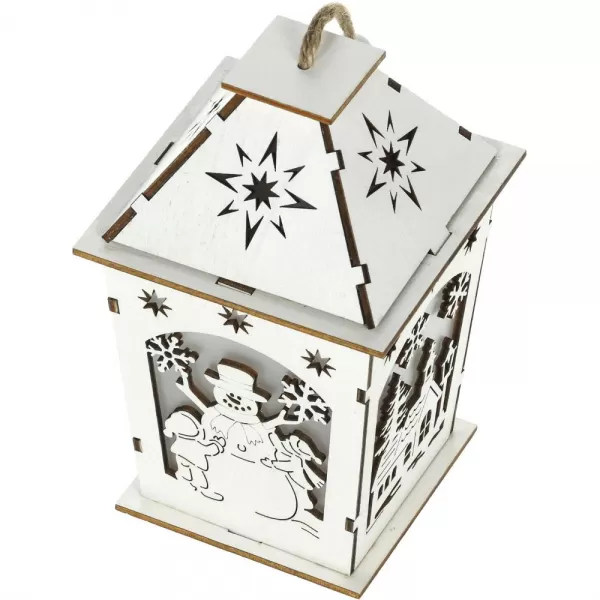 Lucerna 15 cm 1LED WW RETLUX RXL 462