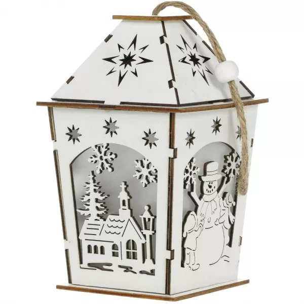 Lucerna 15 cm 1LED WW RETLUX RXL 462