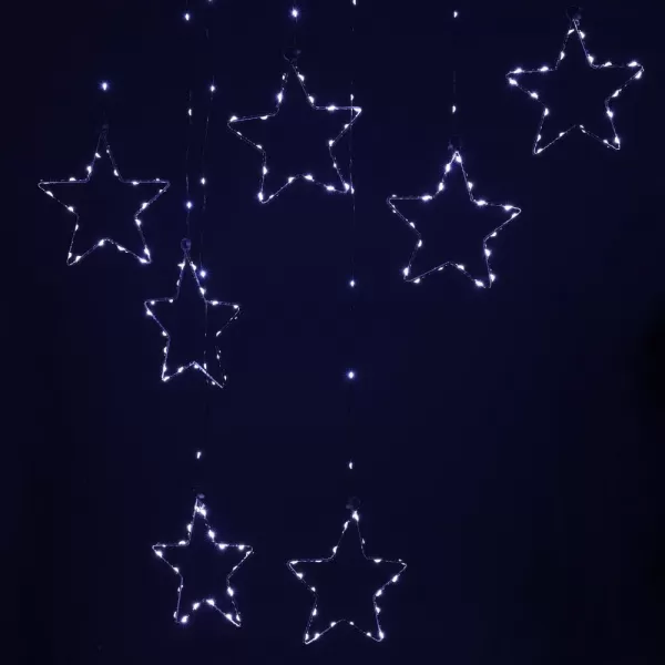 RXL 484 Závěs hvězdy 1,2m 171LED RETLUX