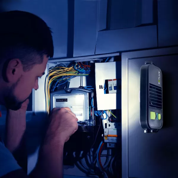 SVÍTILNA PRACOVNÍ 10W RETLUX RPL 200