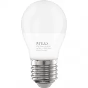 RLL 441 G45 E27 miniG 8W WW RETLUX