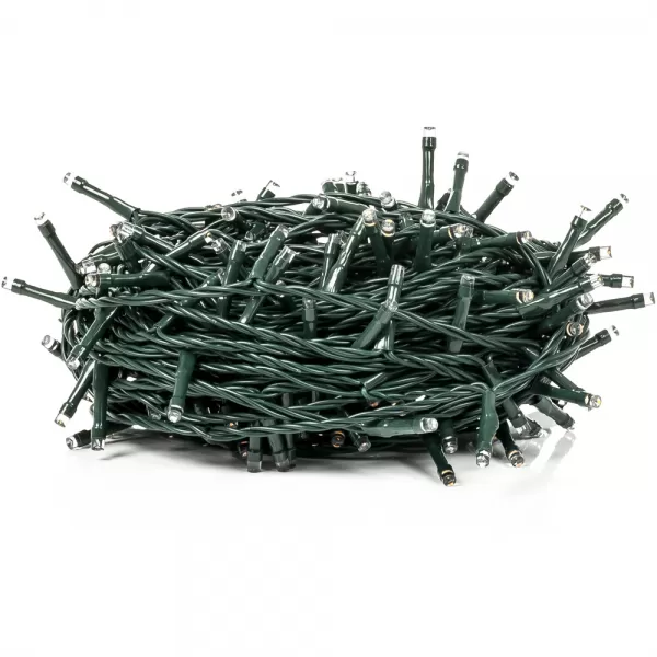 Řeetěz 150LED 15+5m MC TM RETLUX RXL 209