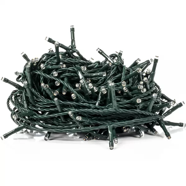 Vánoční řetěz s 8 světelnými funkcemi 100LED RETLUX RXL 262