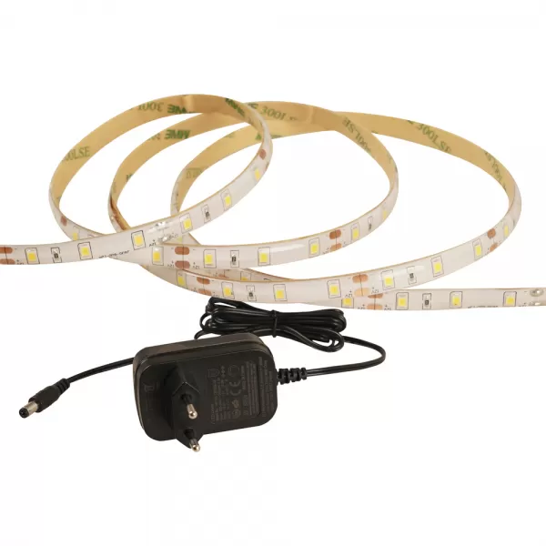 RLS 104 LED pásek 5m 12V WW RETLUX