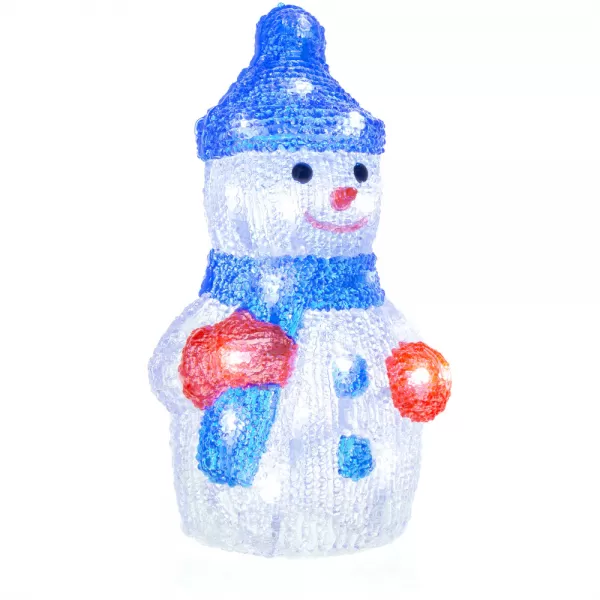 Ssněhulák akryl 30LED CW TM RETLUX RXL 254