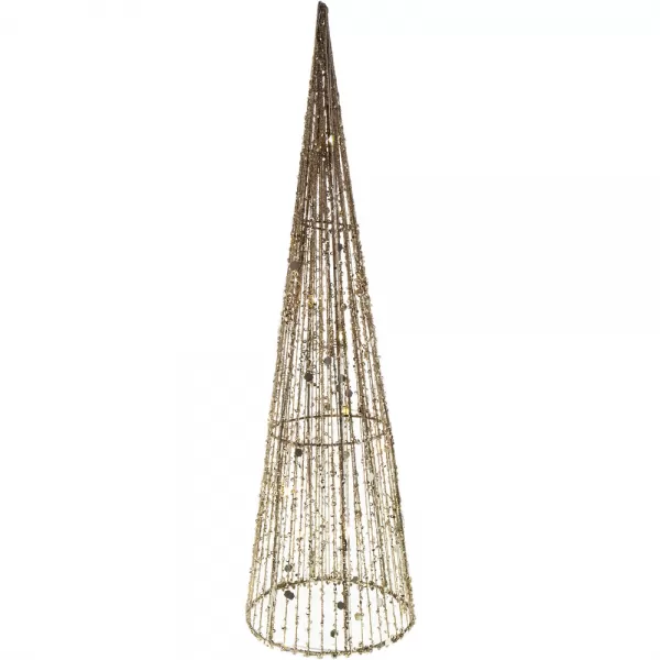 Třpytivý kužel 50 cm RETLUX RXL 329