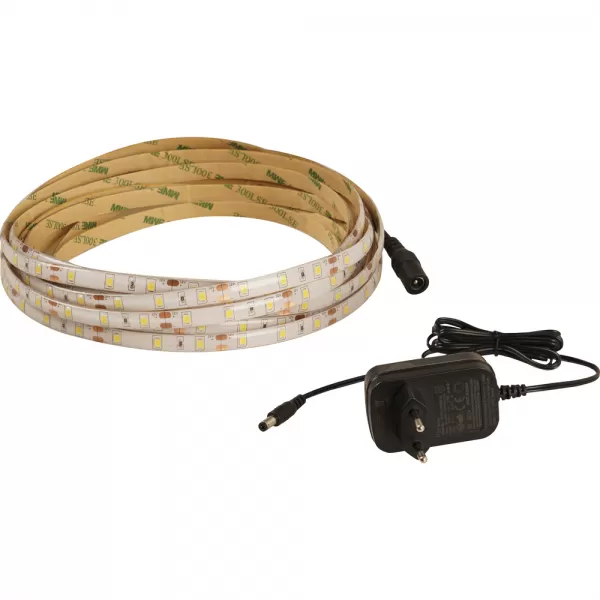 RLS 104 LED pásek 5m 12V WW RETLUX