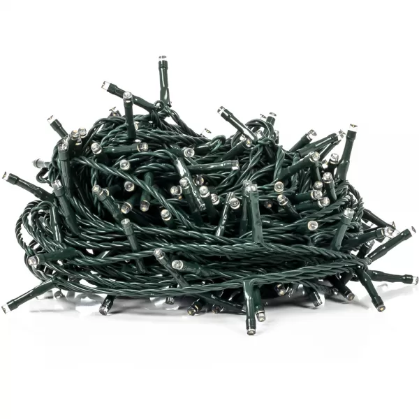 Řetěz 100LED 10+5m RETLUX RXL 205