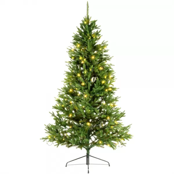 Řetěz 150LED 15+5m WW TM RETLUX RXL 208