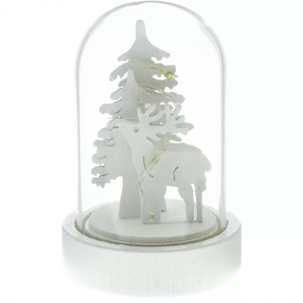 RXL 320 kopule mikro jelen 1LED RETLUX