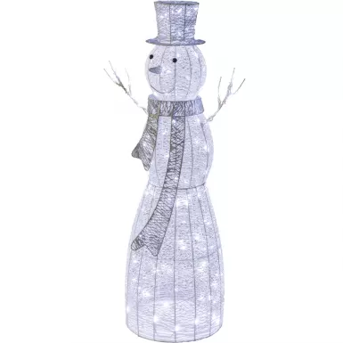 Sněhulák Retlux RXL 401 - 120 LED, 124 cm