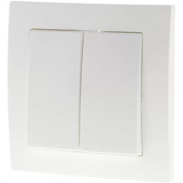 RSA A66F AMY vypínač č.6+6 RETLUX