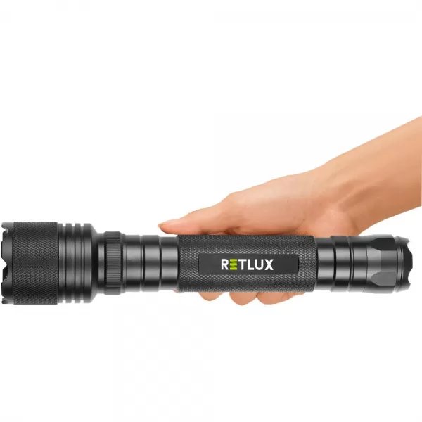 RPL 114 Svítilna 5W T6 3XD ALU RETLUX