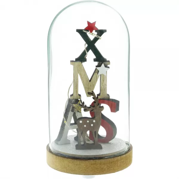 Kopule malá 3LED xmas WW RETLUX RXL 317