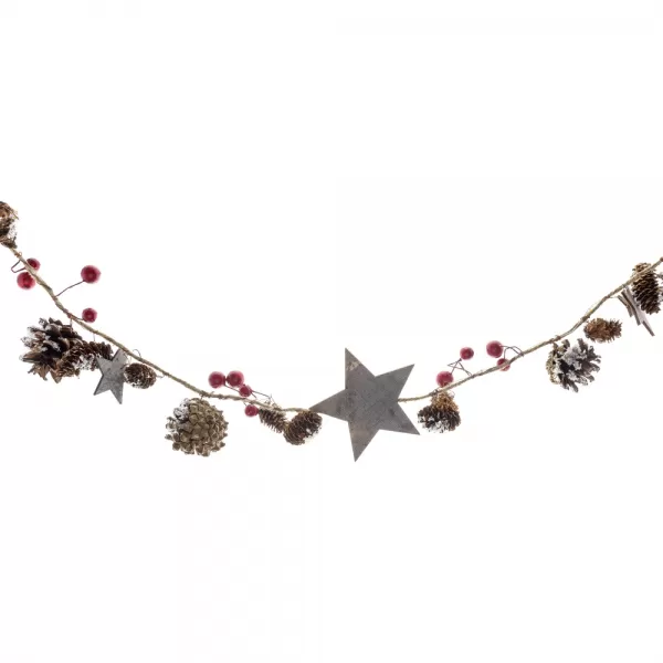 Girlanda nano hnědá WW RETLUX RXL 356