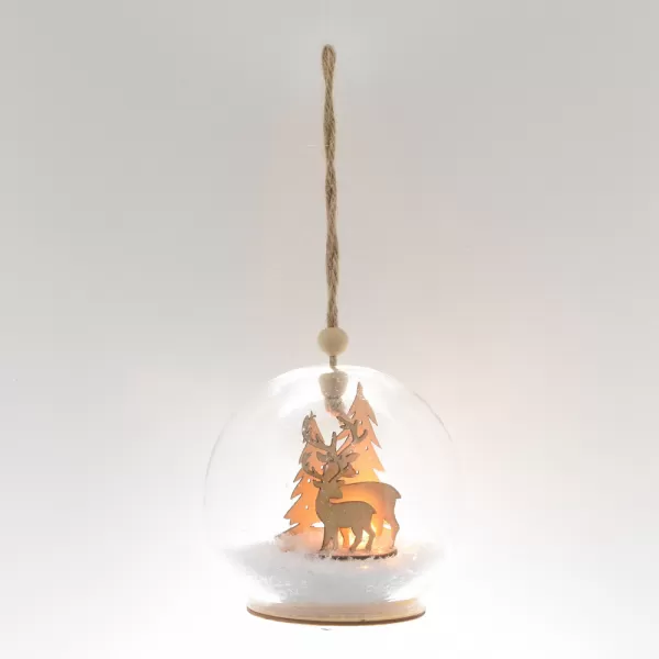 RXL 364 skl. ozdoba les 1LED WW RETLUX