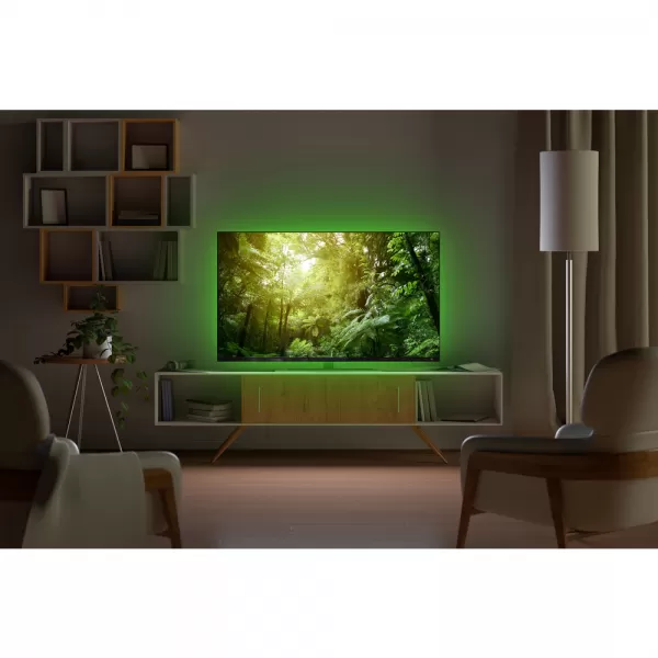 RLS 102 USB LED pásek 30LED RGB RETLUX