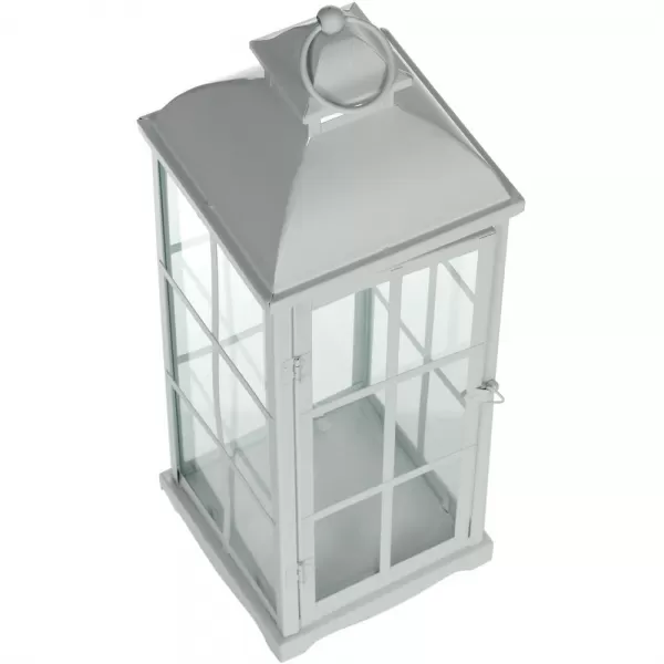 Bílá lucerna 36,5 cm RETLUX RXL 478