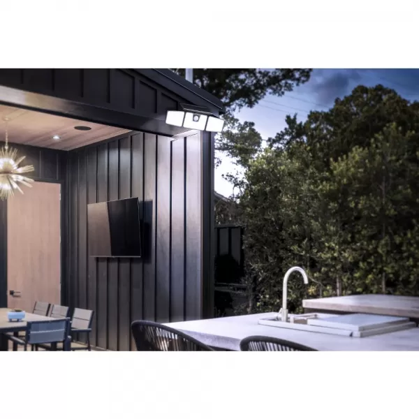 Solární reflektor LED CW RGL 121 RETLUX