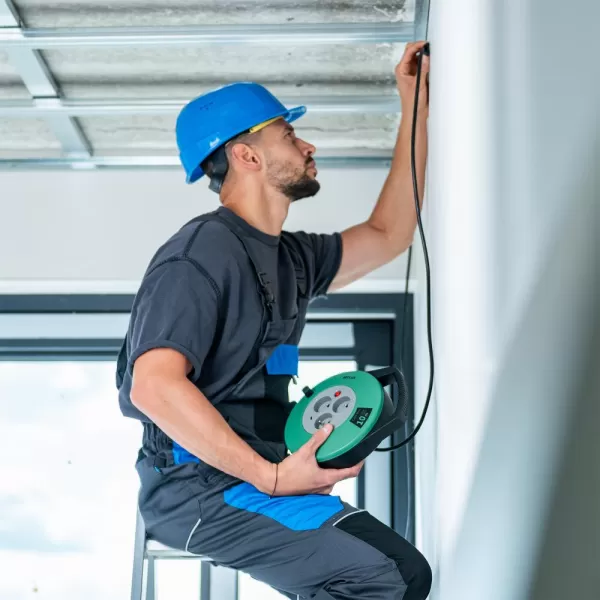 RPC 55 buben 10m/1 3×1,5mm USB-C RETLUX