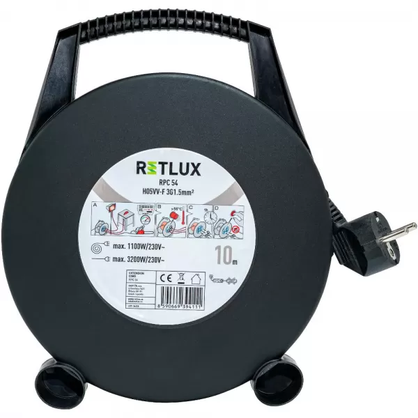 RPC 54 buben 10m/1 3×1,5mm RETLUX