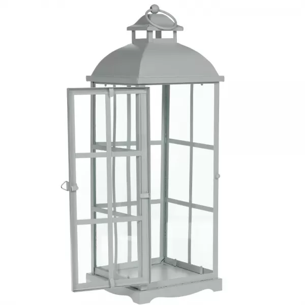 Bílá lucerna 36,5 cm RETLUX RXL 478