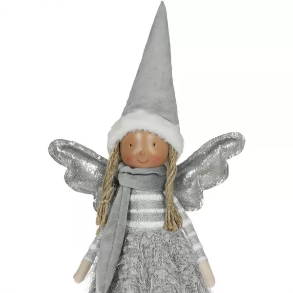 RXL 475 Anděl šedý 47cm 6LED WW RETLUX