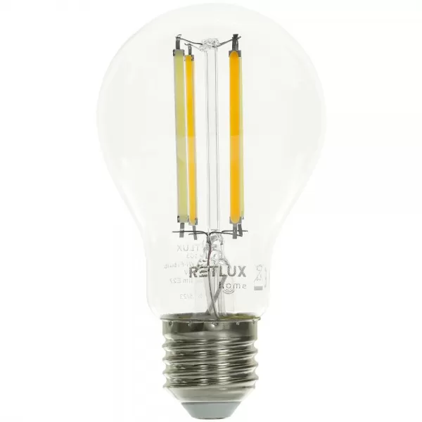 RSH 103 A60 E27 filament 7 W CCT RETLUX