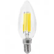 RFL 606 Filament C35 E14 can.4W WW A RETLUX