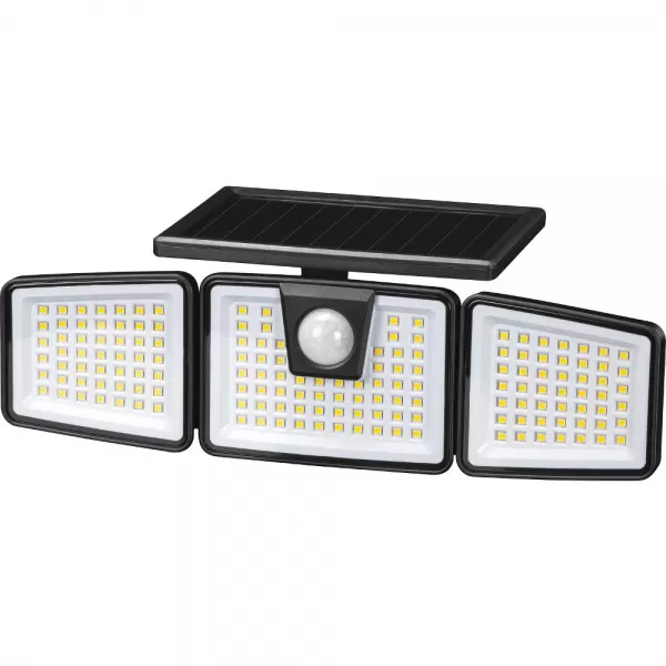 Solární reflektor LED CW RGL 121 RETLUX