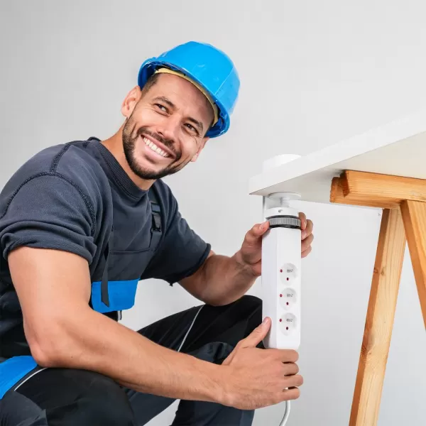 RPC 72 prodlužovací přívod pod stůl USB WT RETLUX