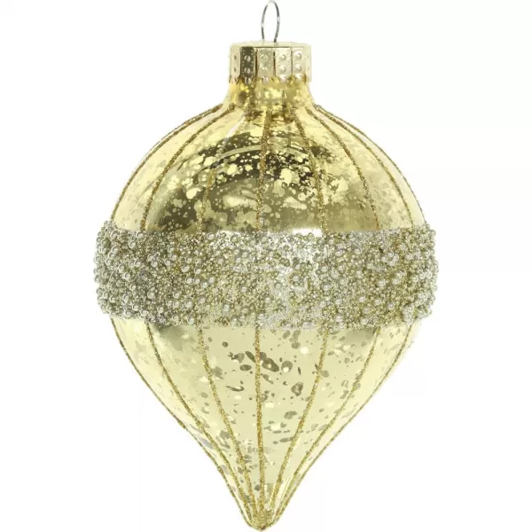 RXL 505 Sada sklen.ozd.zlatá 8 ks RETLUX