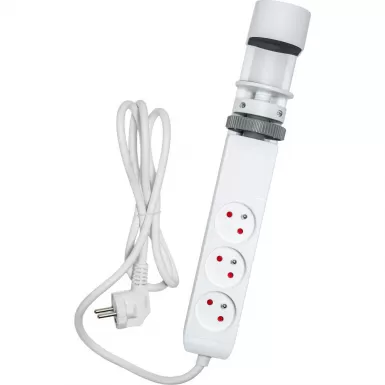 RPC 72 prodlužovací přívod pod stůl USB WT RETLUX