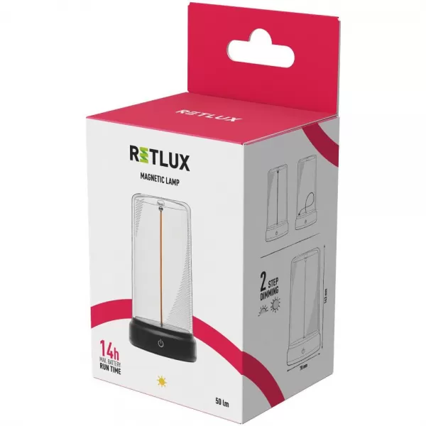 Magnetické noční světlo RETL