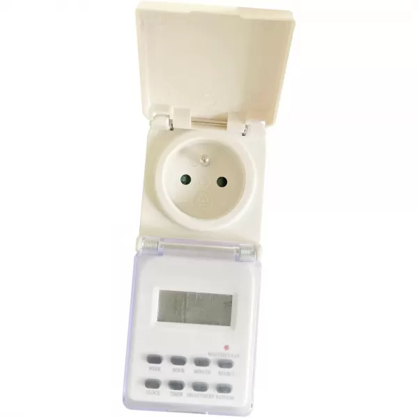 RST 15DOUT Časový sp. Digitální RETLUX