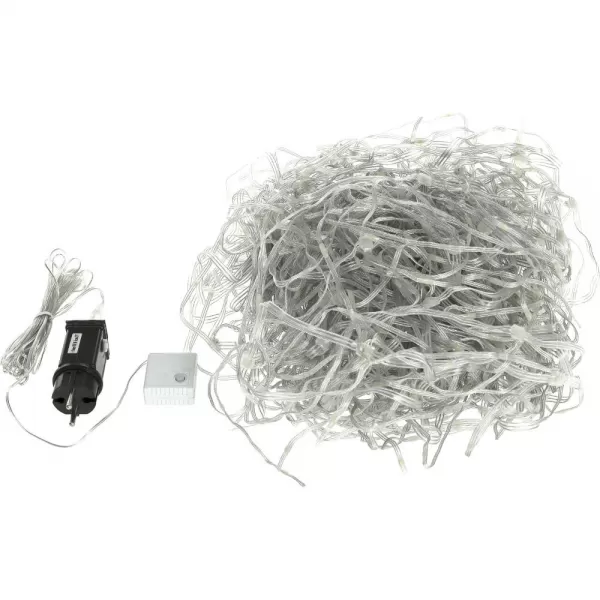 Světelná záclona 33 m WW RETLUX RXL 508