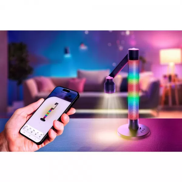 Wi-Fi smart stolní lampa RSH 108 RETLUX