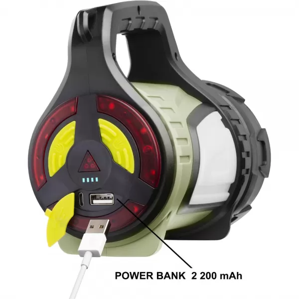 NABÍJECÍ SVÍTILNA 5W PWB RETLUX RPL 87