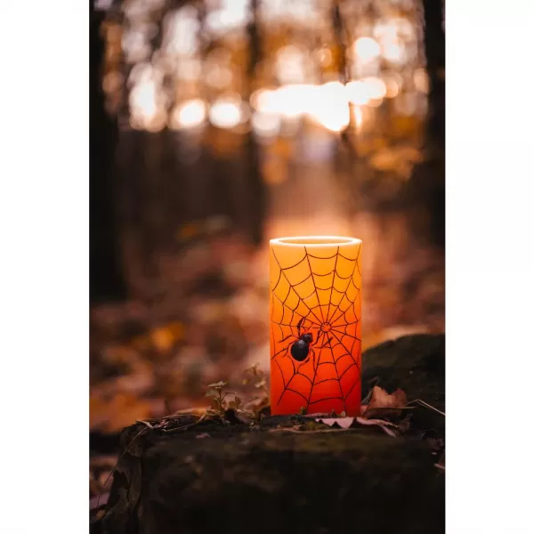 RHW 010 Svíčka pavouk 1 LED WW RETLUX