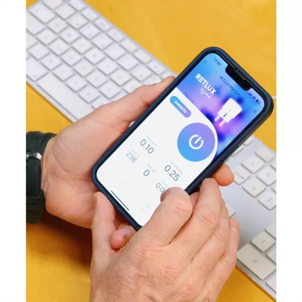 RSH 204 smart venk. zás SCHUKO RETLUX